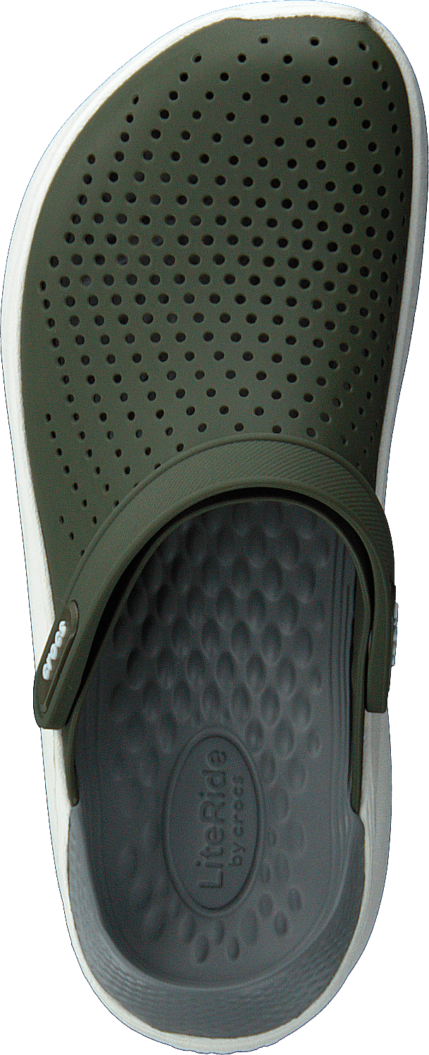 Crocs literide army green store