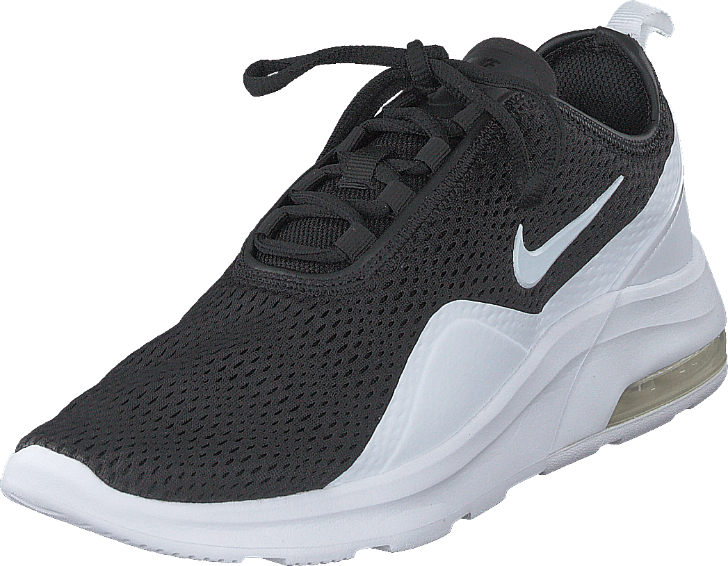 Air Max Motion 2 Black white Shoes for every occasion Footway