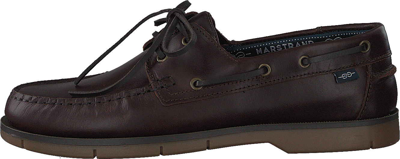 2-eye Comfort Dark Brown, Male, Buty, Płaskie buty, mokasyny, Brązowy, EU 44