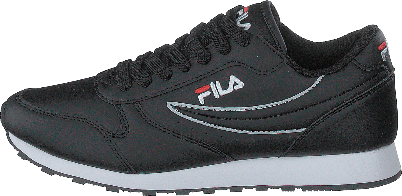 Orbit Low Black, Male, Shoes, Trainers, Trainers, Black, EU 44